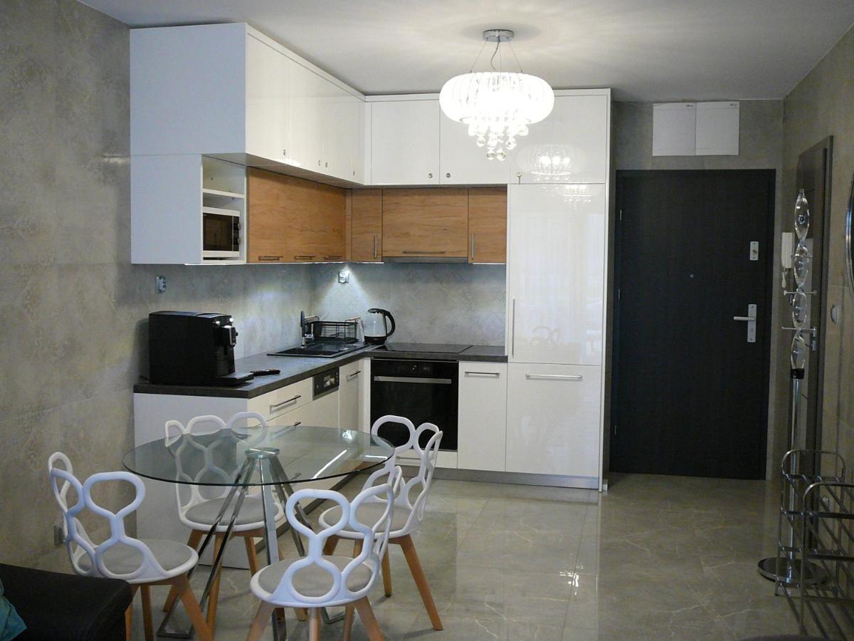 Gardenia II Mare Baltic Dziwnow Apartment Luaran gambar