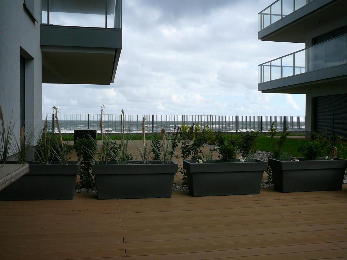 Gardenia II Mare Baltic Dziwnow Apartment Luaran gambar